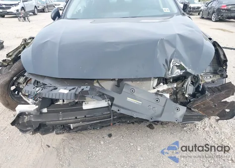 2024 Nissan Altima Sv Fwd from USA, damaged, VIN 1N4BL4DV8RN415957